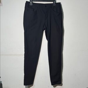 Lululemon Men's Black Slim Dress Pants